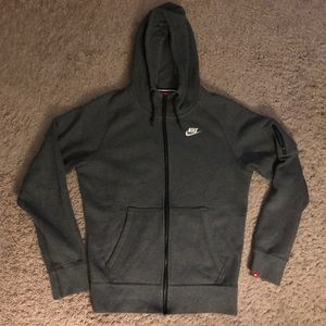 Nike Sport Style Full Zip Hoodie